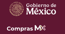 Compras MX · Gobierno de México